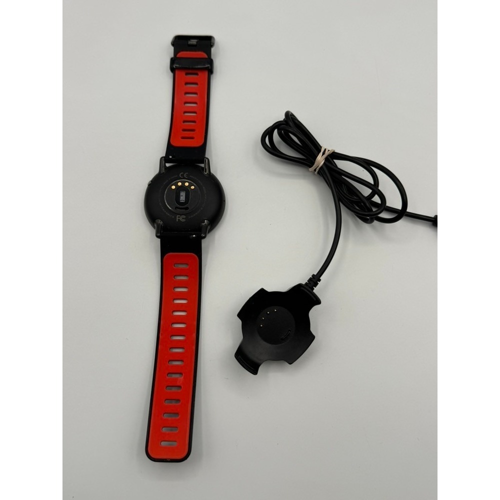 Amazfit Pace A1612 GPS Smartwatch Heart Rate Fitness Tracker Black Watch